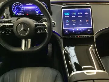 MERCEDES-BENZ EQE 300 SUV AMG Night 21'' L&hellip;