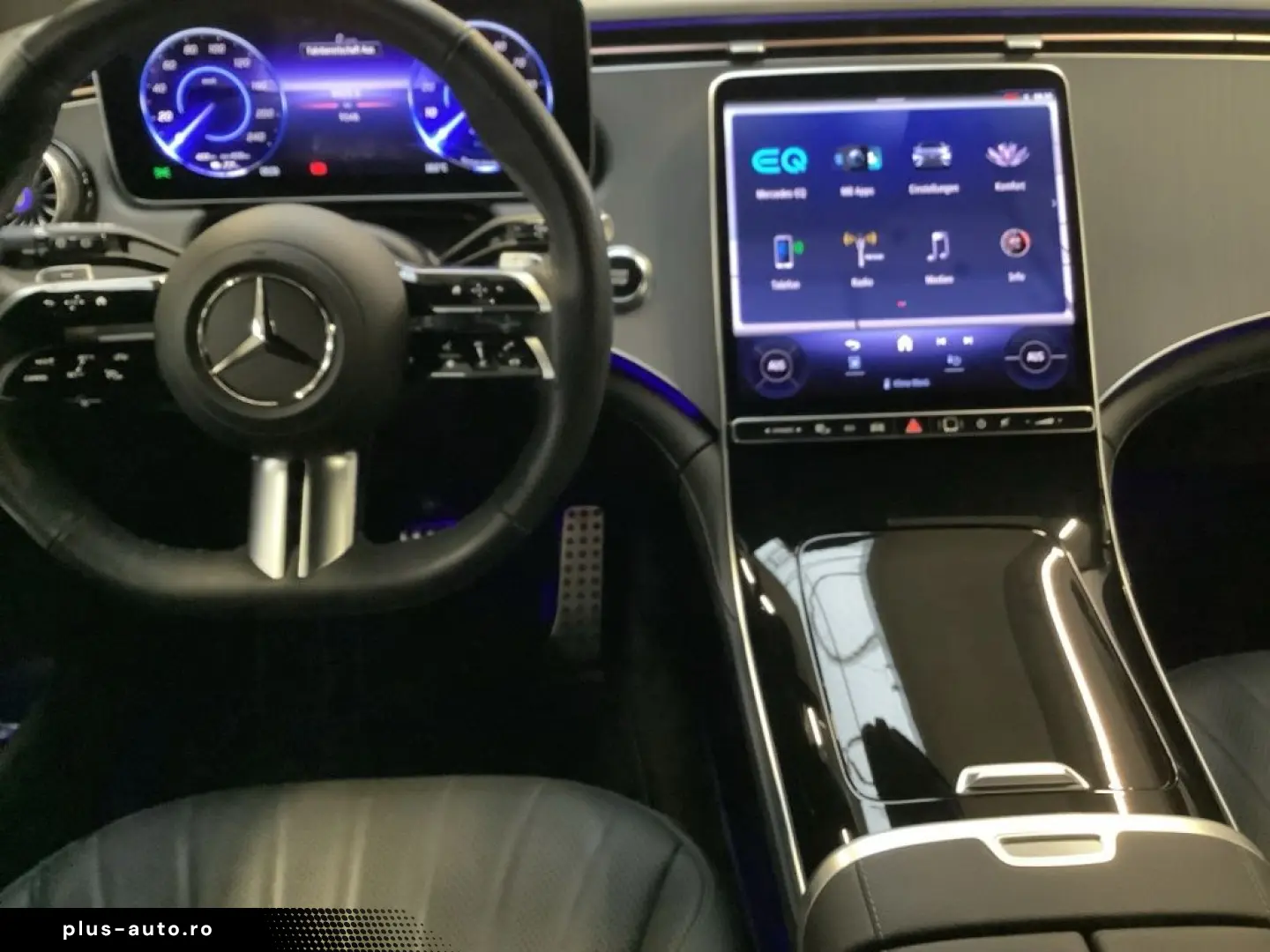 MERCEDES-BENZ EQE 300 SUV AMG Night 21'' L&hellip;