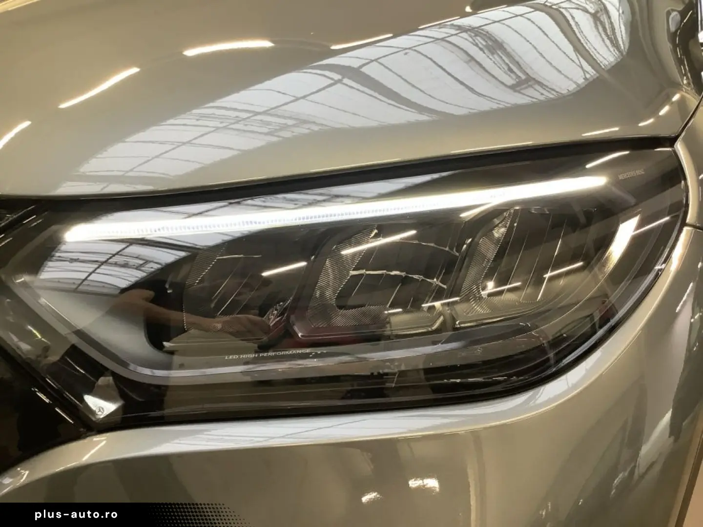 MERCEDES-BENZ EQE 300 SUV AMG Night 21'' L&hellip;