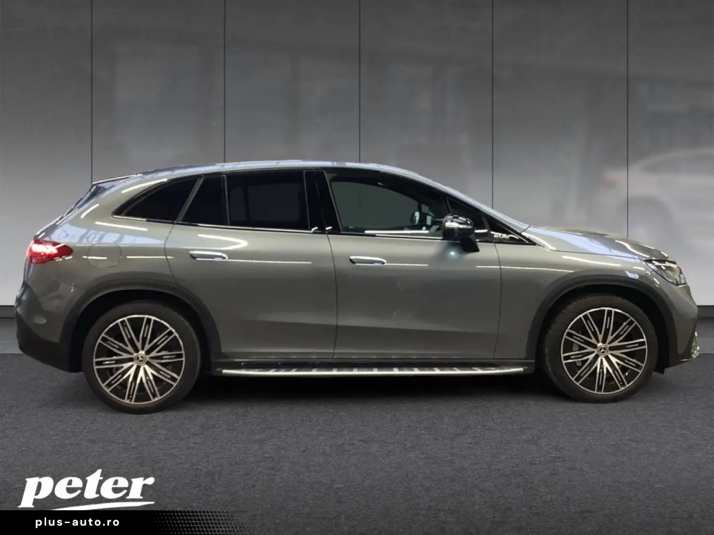 MERCEDES-BENZ EQE 300 SUV AMG Night 21'' L&hellip;