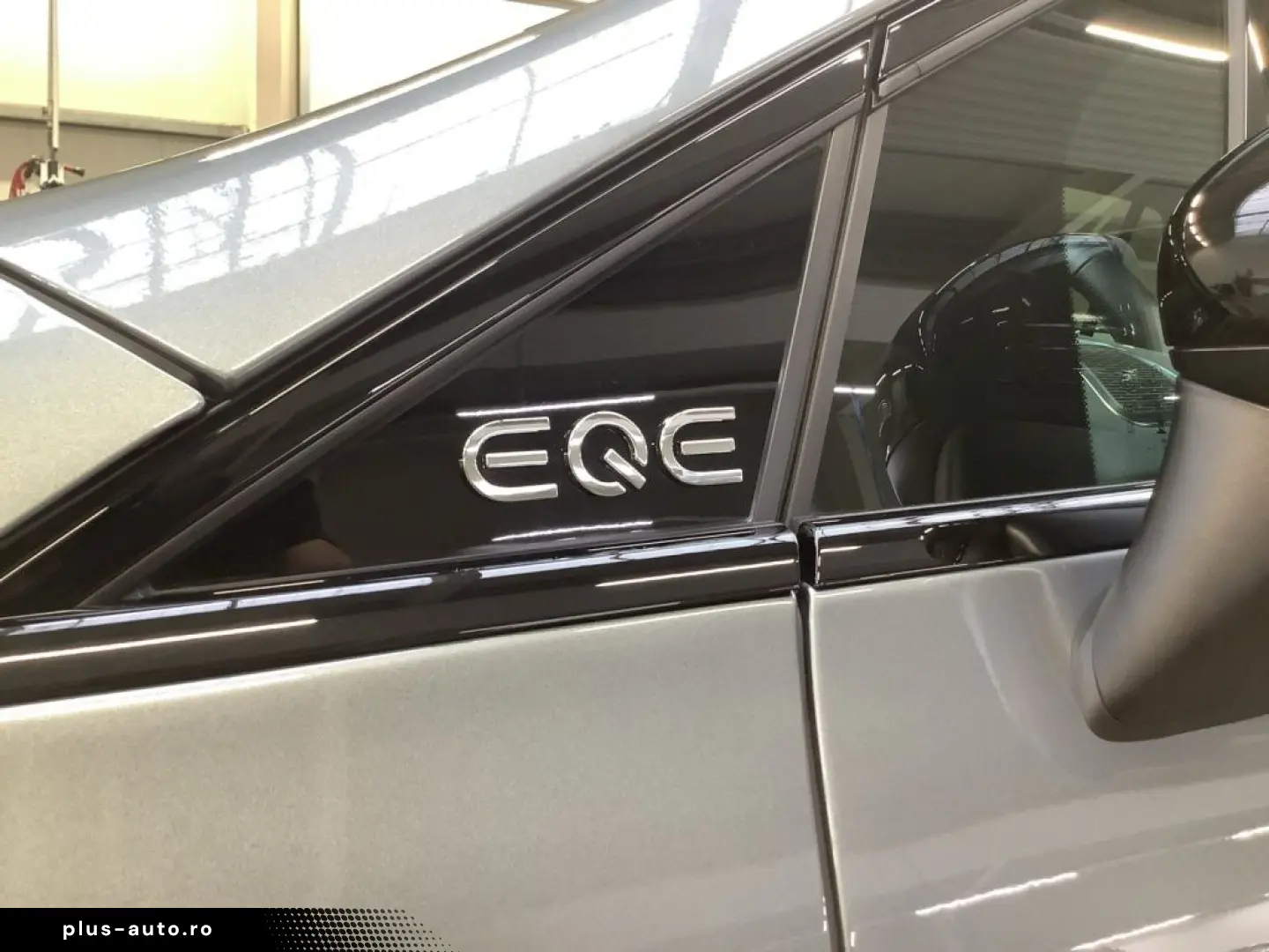 MERCEDES-BENZ EQE 300 SUV AMG Night 21'' L&hellip;