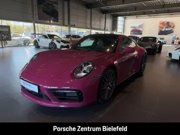 PORSCHE 992 911 Carrera 4S HA-Lenkung Liftsystem-VA BOSE