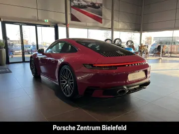 PORSCHE 992 911 Carrera 4S HA-Lenkung Liftsystem-VA BOSE