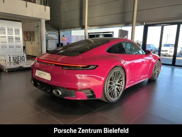 PORSCHE 992 911 Carrera 4S HA-Lenkung Liftsystem-VA BOSE