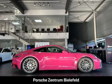 PORSCHE 992 911 Carrera 4S HA-Lenkung Liftsystem-VA BOSE