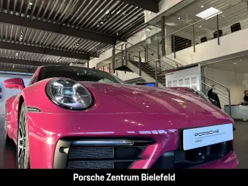 PORSCHE 992 911 Carrera 4S HA-Lenkung Liftsystem-VA BOSE