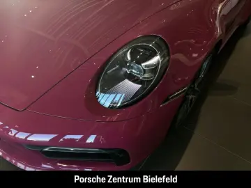 PORSCHE 992 911 Carrera 4S HA-Lenkung Liftsystem-VA BOSE