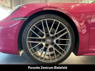 PORSCHE 992 911 Carrera 4S HA-Lenkung Liftsystem-VA BOSE