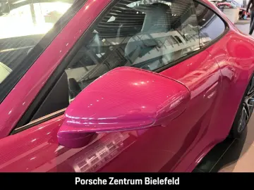 PORSCHE 992 911 Carrera 4S HA-Lenkung Liftsystem-VA BOSE