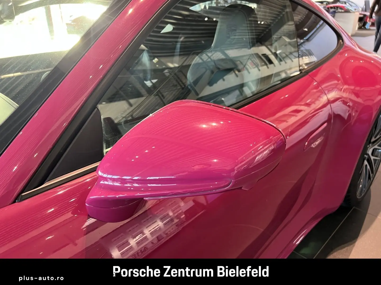 PORSCHE 992 911 Carrera 4S HA-Lenkung Liftsystem-VA BOSE