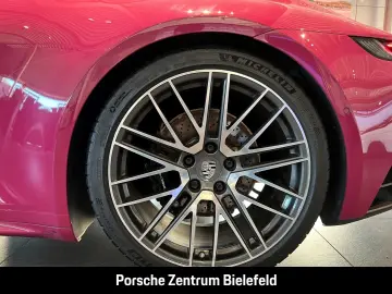 PORSCHE 992 911 Carrera 4S HA-Lenkung Liftsystem-VA BOSE