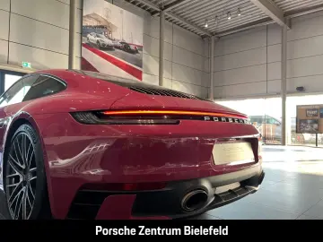 PORSCHE 992 911 Carrera 4S HA-Lenkung Liftsystem-VA BOSE
