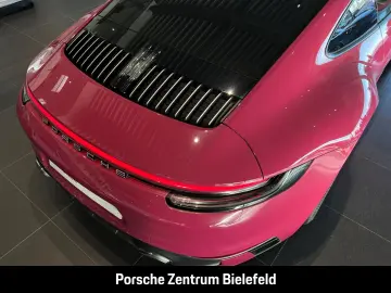 PORSCHE 992 911 Carrera 4S HA-Lenkung Liftsystem-VA BOSE