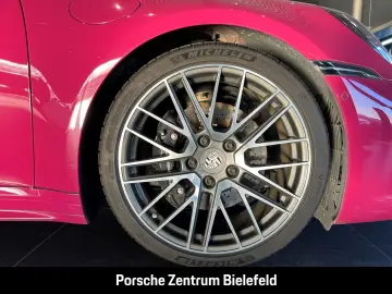 PORSCHE 992 911 Carrera 4S HA-Lenkung Liftsystem-VA BOSE