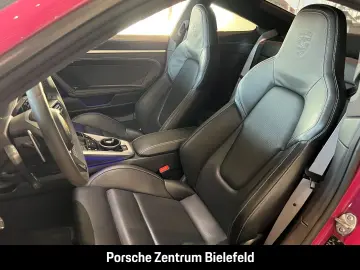 PORSCHE 992 911 Carrera 4S HA-Lenkung Liftsystem-VA BOSE