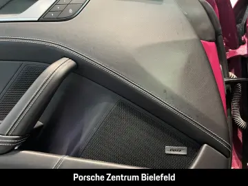 PORSCHE 992 911 Carrera 4S HA-Lenkung Liftsystem-VA BOSE