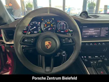 PORSCHE 992 911 Carrera 4S HA-Lenkung Liftsystem-VA BOSE