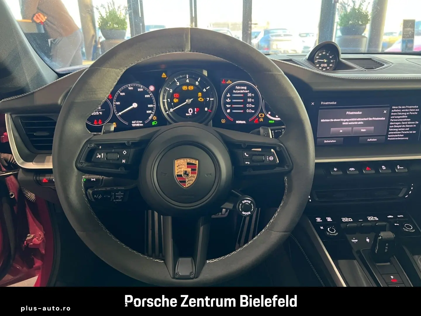 PORSCHE 992 911 Carrera 4S HA-Lenkung Liftsystem-VA BOSE