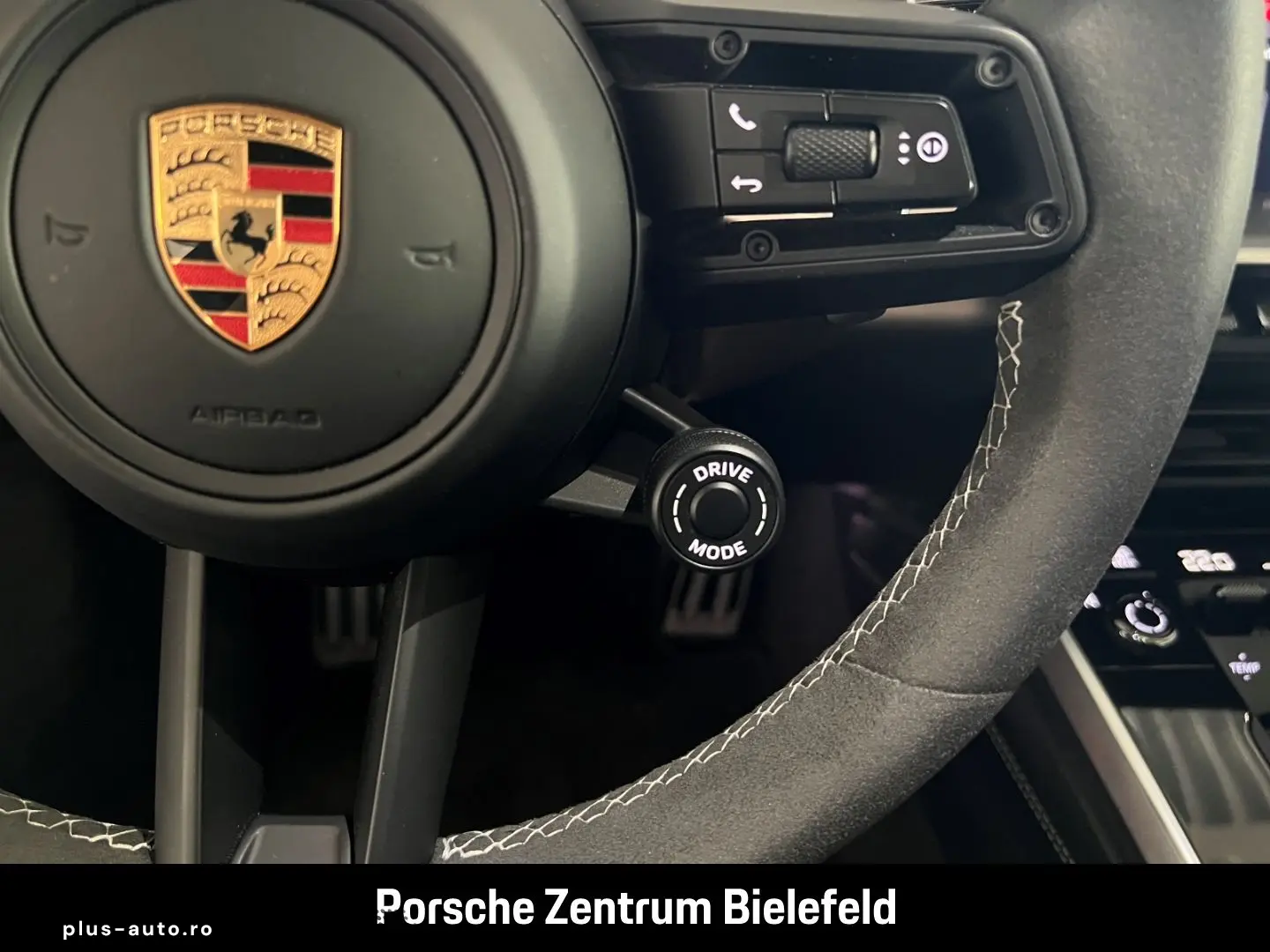 PORSCHE 992 911 Carrera 4S HA-Lenkung Liftsystem-VA BOSE