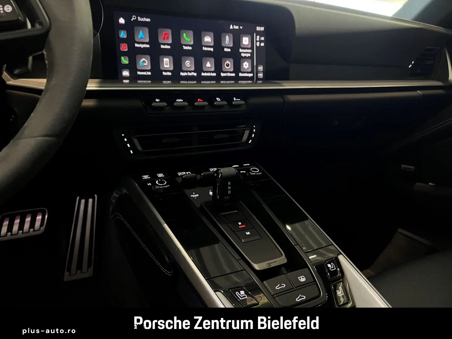 PORSCHE 992 911 Carrera 4S HA-Lenkung Liftsystem-VA BOSE