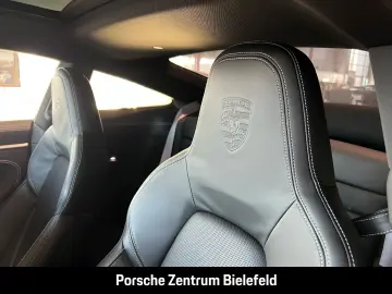 PORSCHE 992 911 Carrera 4S HA-Lenkung Liftsystem-VA BOSE