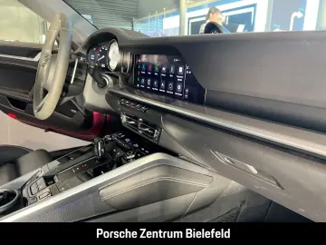 PORSCHE 992 911 Carrera 4S HA-Lenkung Liftsystem-VA BOSE