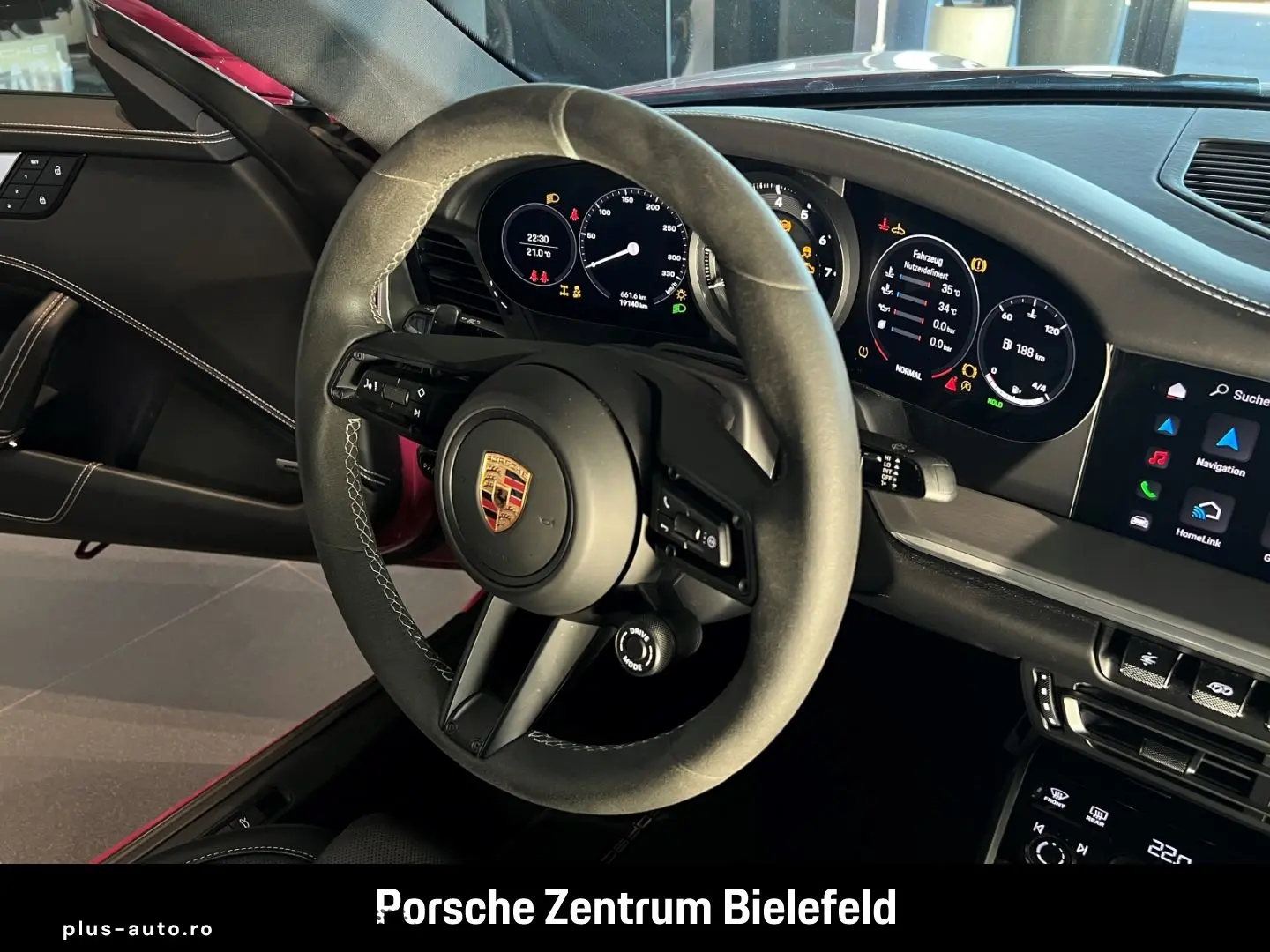 PORSCHE 992 911 Carrera 4S HA-Lenkung Liftsystem-VA BOSE