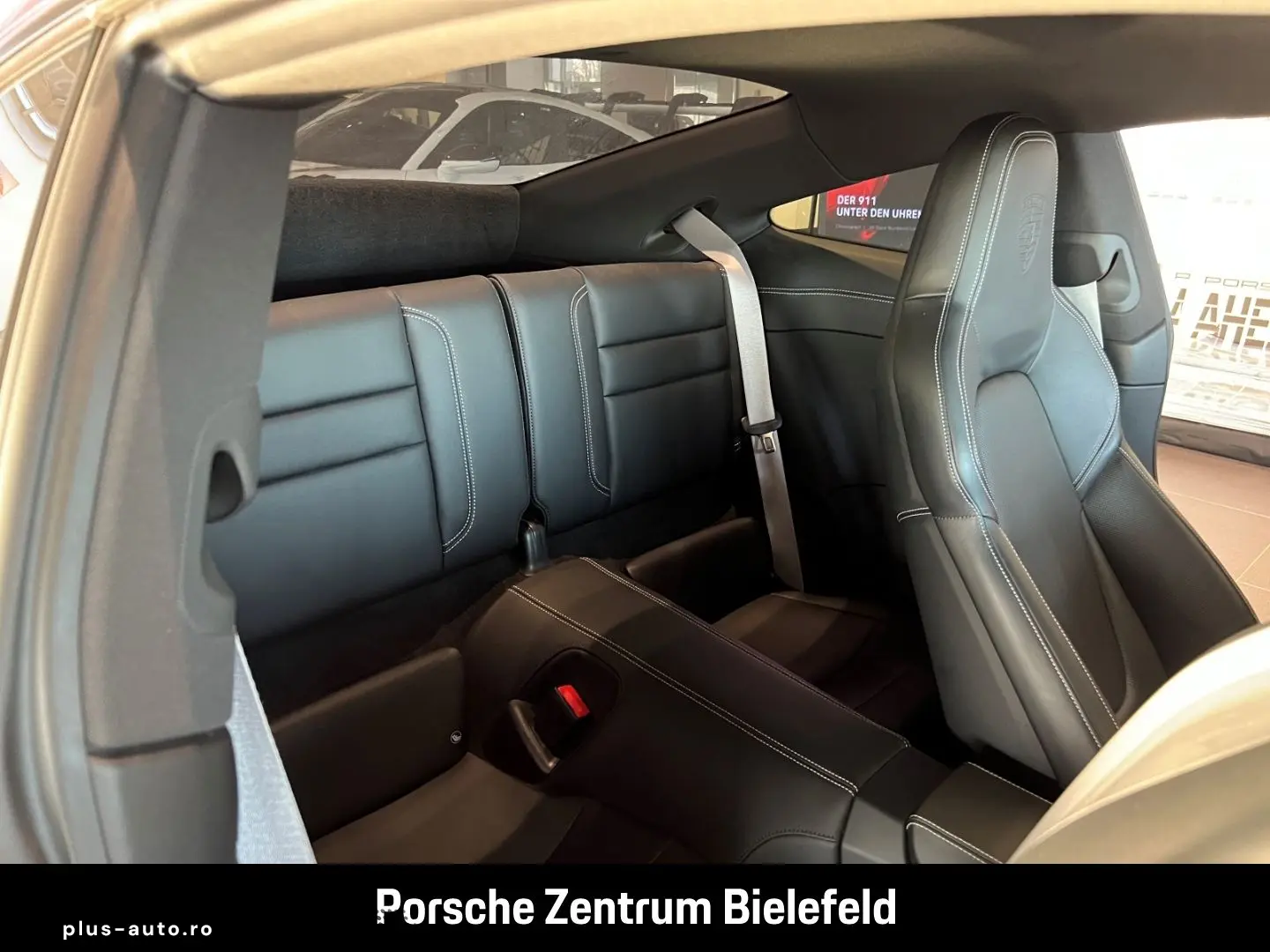 PORSCHE 992 911 Carrera 4S HA-Lenkung Liftsystem-VA BOSE