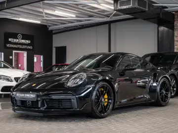 PORSCHE 911 Turbo S AERO-KIT SPORT-AGA SPORT-DESIGN LIFT