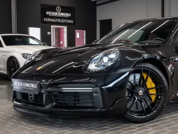 PORSCHE 911 Turbo S AERO-KIT SPORT-AGA SPORT-DESIGN LIFT