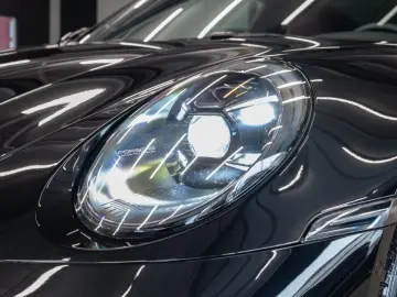 PORSCHE 911 Turbo S AERO-KIT SPORT-AGA SPORT-DESIGN LIFT