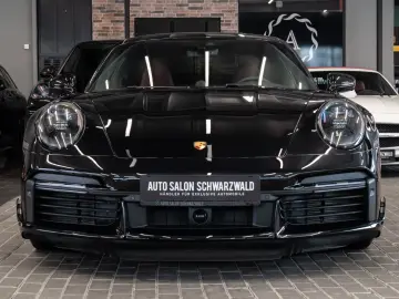 PORSCHE 911 Turbo S AERO-KIT SPORT-AGA SPORT-DESIGN LIFT