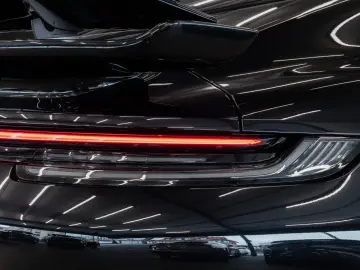 PORSCHE 911 Turbo S AERO-KIT SPORT-AGA SPORT-DESIGN LIFT