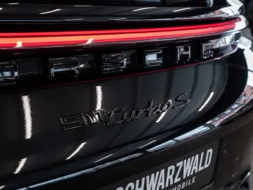 PORSCHE 911 Turbo S AERO-KIT SPORT-AGA SPORT-DESIGN LIFT