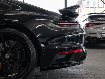 PORSCHE 911 Turbo S AERO-KIT SPORT-AGA SPORT-DESIGN LIFT