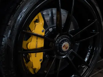 PORSCHE 911 Turbo S AERO-KIT SPORT-AGA SPORT-DESIGN LIFT