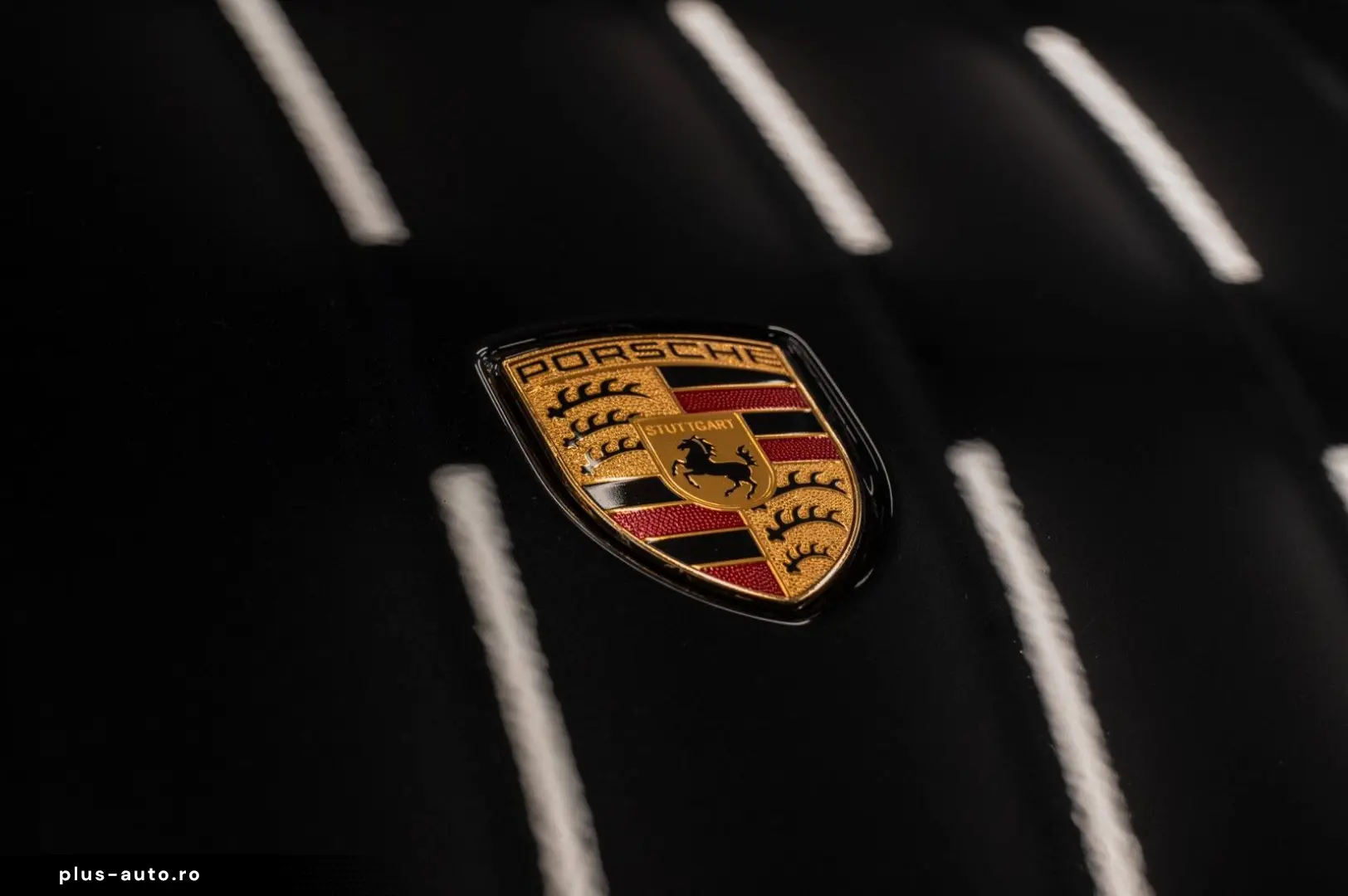 PORSCHE 911 Turbo S AERO-KIT SPORT-AGA SPORT-DESIGN LIFT