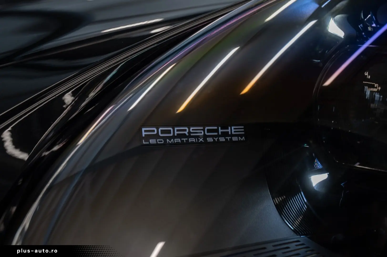 PORSCHE 911 Turbo S AERO-KIT SPORT-AGA SPORT-DESIGN LIFT