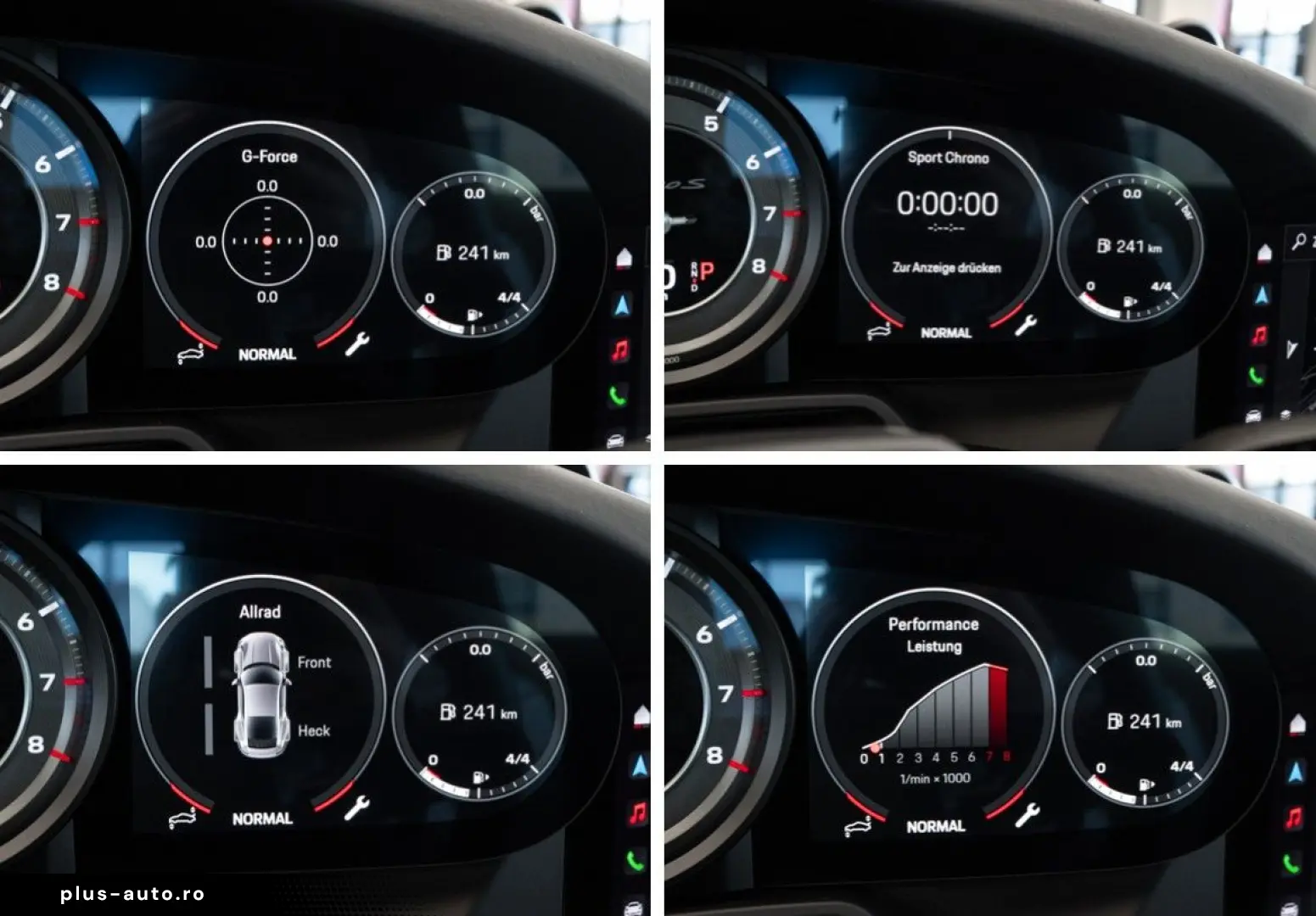 PORSCHE 911 Turbo S AERO-KIT SPORT-AGA SPORT-DESIGN LIFT