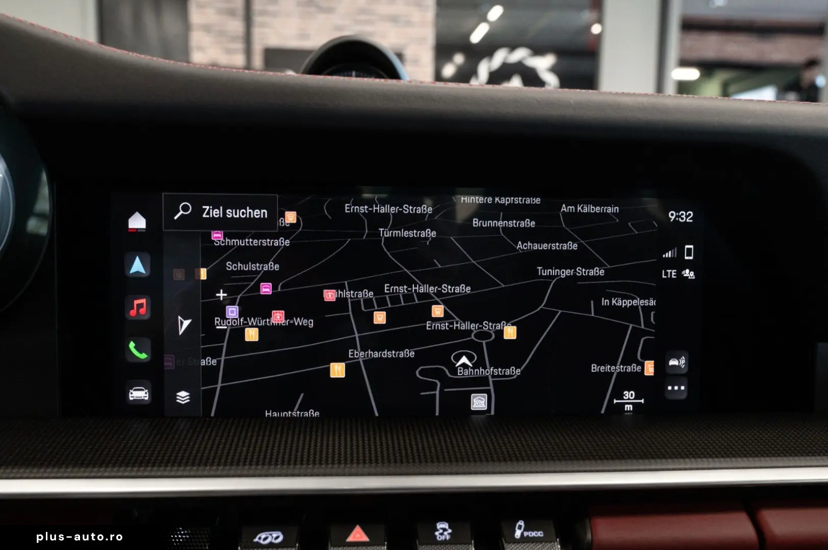 PORSCHE 911 Turbo S AERO-KIT SPORT-AGA SPORT-DESIGN LIFT