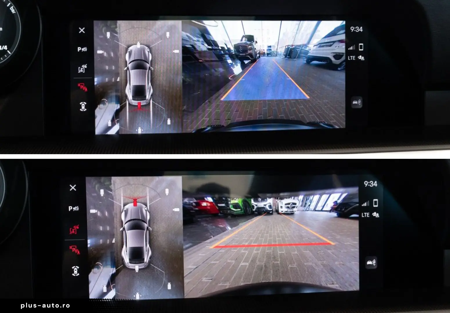 PORSCHE 911 Turbo S AERO-KIT SPORT-AGA SPORT-DESIGN LIFT