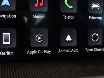 PORSCHE 911 Turbo S AERO-KIT SPORT-AGA SPORT-DESIGN LIFT