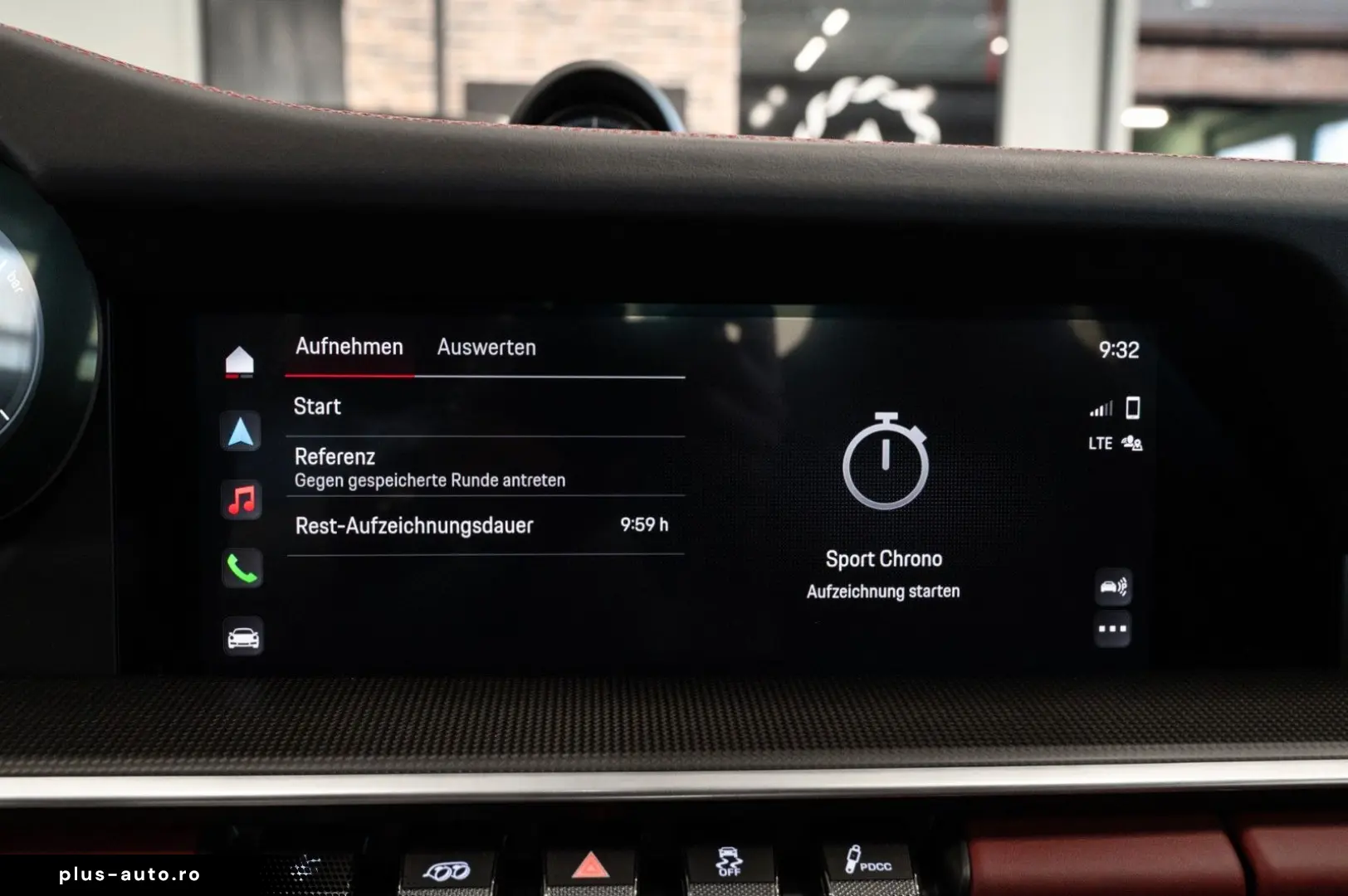 PORSCHE 911 Turbo S AERO-KIT SPORT-AGA SPORT-DESIGN LIFT