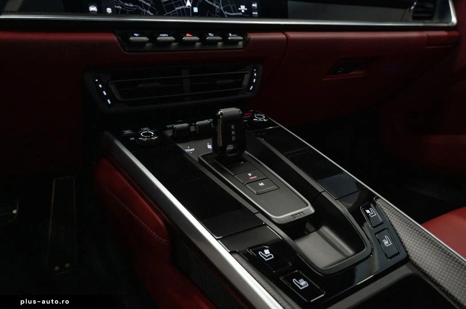 PORSCHE 911 Turbo S AERO-KIT SPORT-AGA SPORT-DESIGN LIFT