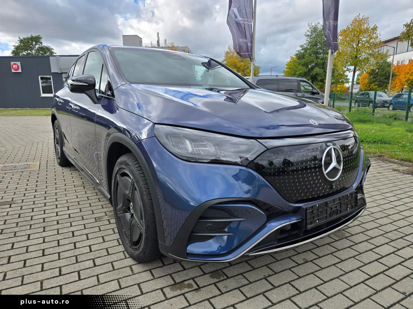 MERCEDES-BENZ EQE 300 SUV AMG Line   Night Paket   P&hellip;