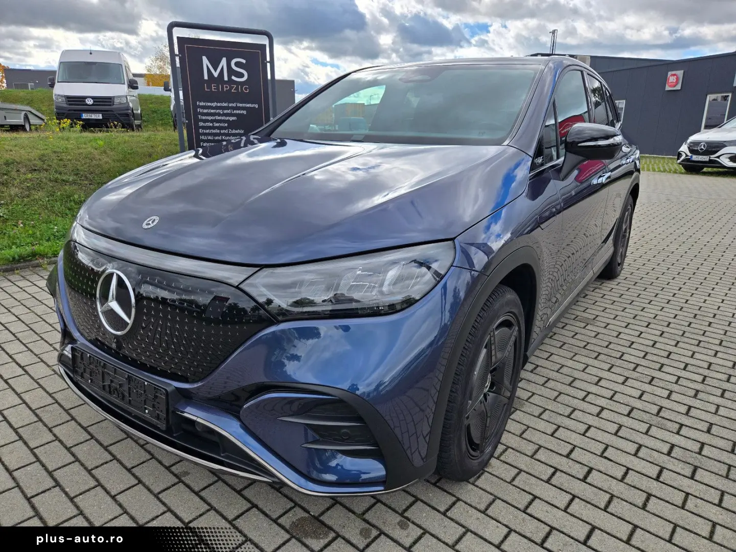 MERCEDES-BENZ EQE 300 SUV AMG Line   Night Paket   P&hellip;