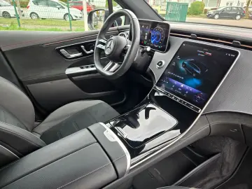 MERCEDES-BENZ EQE 300 SUV AMG Line   Night Paket   P&hellip;