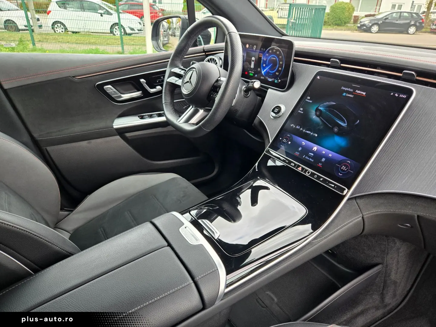 MERCEDES-BENZ EQE 300 SUV AMG Line   Night Paket   P&hellip;