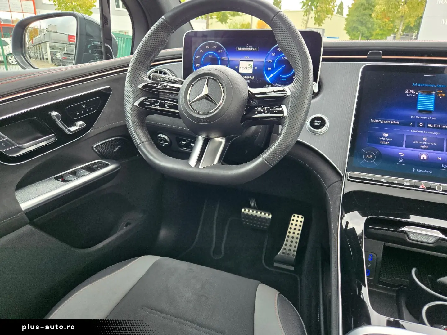 MERCEDES-BENZ EQE 300 SUV AMG Line   Night Paket   P&hellip;