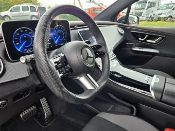 MERCEDES-BENZ EQE 300 SUV AMG Line   Night Paket   P&hellip;